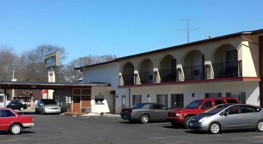 America'S Best Inn Urbana Champaign Exteriör bild
